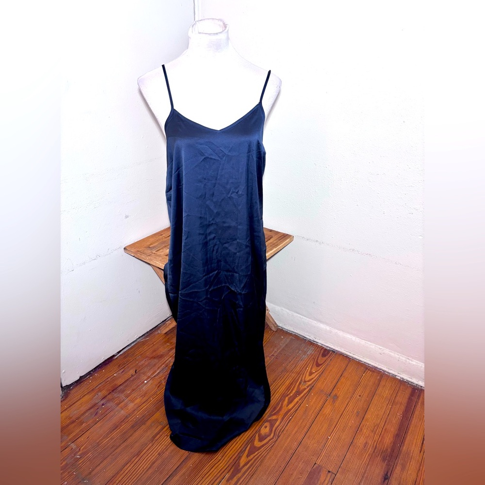 Lauren Conrad Intimates Maxi Slip Dress